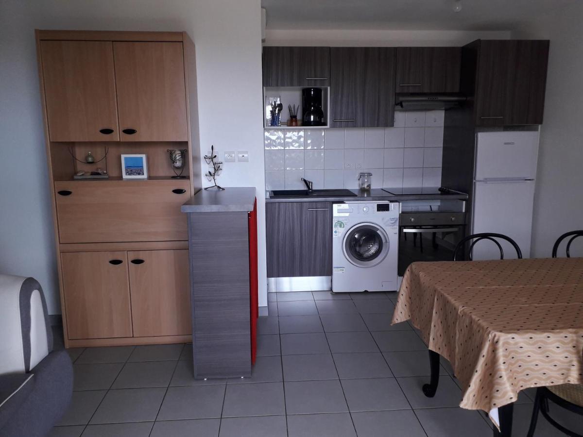 Bel Appartement En Residence Avec Parking Prive Arvert Екстериор снимка