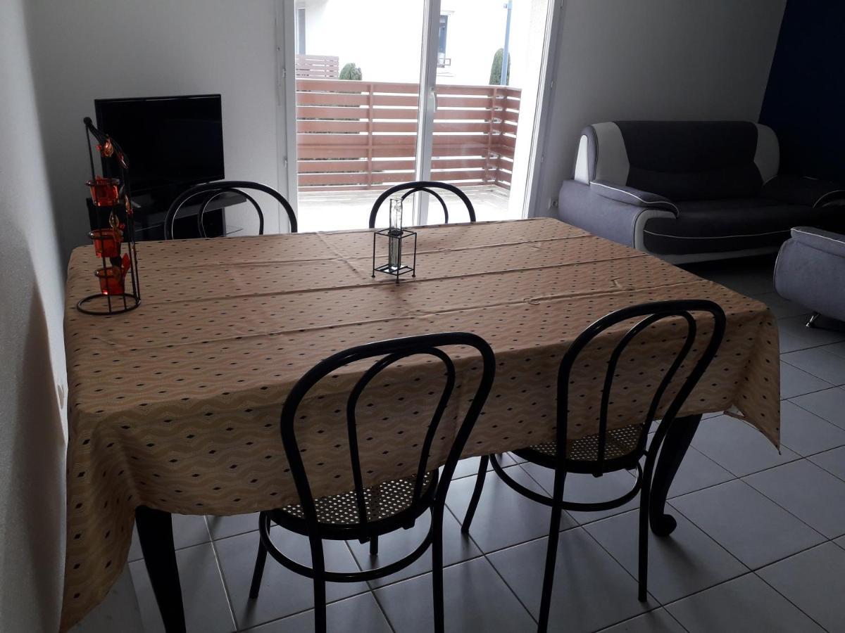 Bel Appartement En Residence Avec Parking Prive Arvert Екстериор снимка