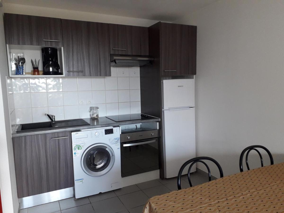Bel Appartement En Residence Avec Parking Prive Arvert Екстериор снимка