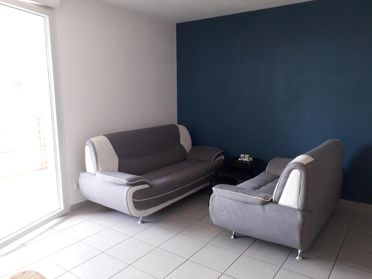 Bel Appartement En Residence Avec Parking Prive Arvert Екстериор снимка