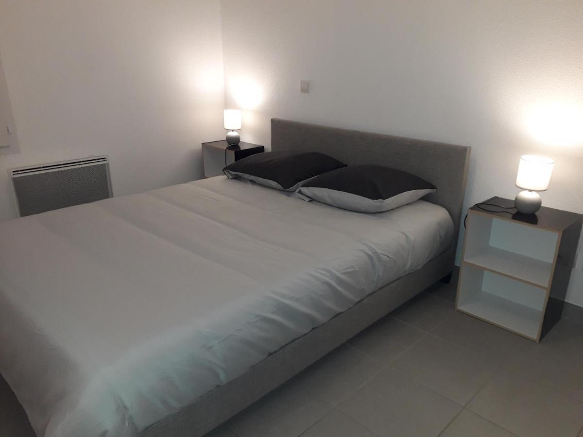 Bel Appartement En Residence Avec Parking Prive Arvert Екстериор снимка